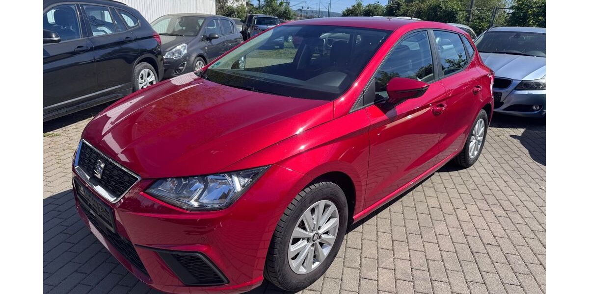 Seat Ibiza 51.000 km 11.900 &euro; Kassel 34123