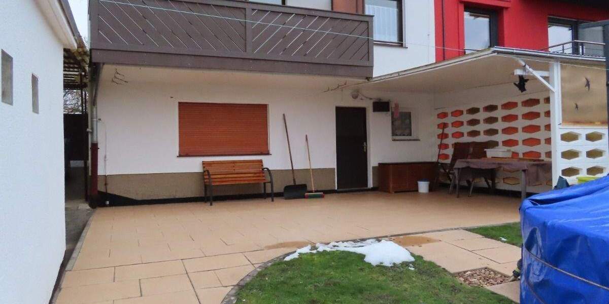 Doppelhaushälfte Niestetal Heiligenrode - 7 Zimmer, 132 m&sup2;, 349.000&euro; | Angebot:25153138