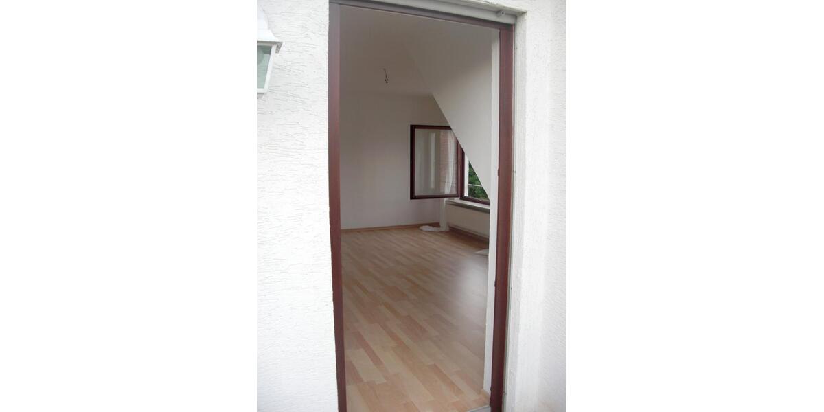 Helle 3-ZKBD, Balkon, Dachgeschoss, Herkulesblick, KS-Wolfsanger 3 zimmer