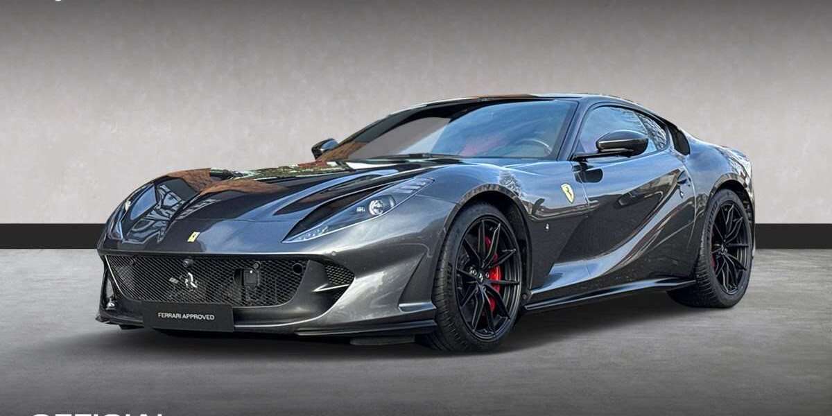 Ferrari 812 28.100 km 319.000 € Kassel 34123