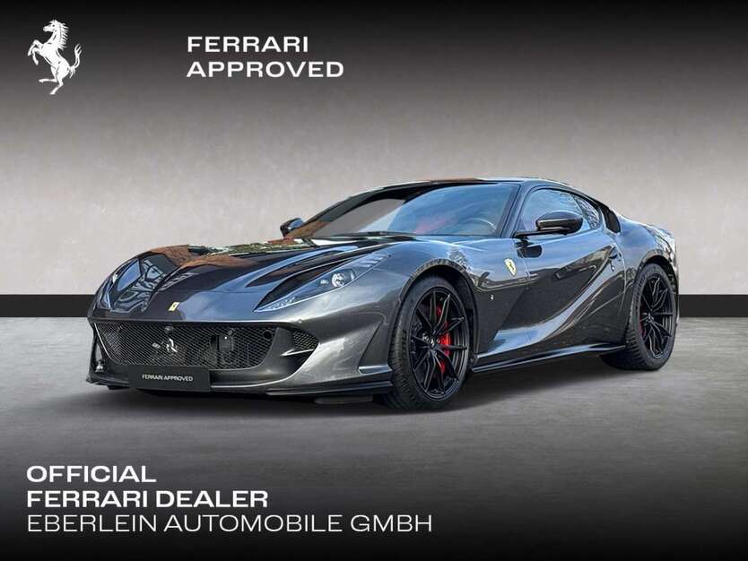 Ferrari 812 28.100 km 319.000 € Kassel 34123