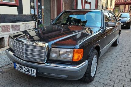 Mercedes-Benz S 300 300.000 km 14.450 &euro; Hann. Münden 34346