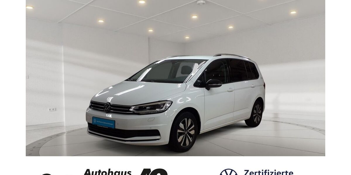 VW Touran 25.299 km 37.835 &euro; Melsungen 34212