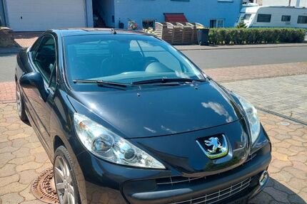 Peugeot 207 62.500 km 4.700 &euro; Sandershausen 34266