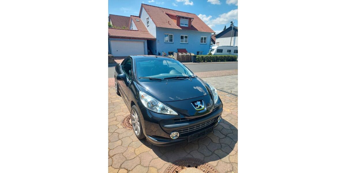 Peugeot 207 62.500 km 4.700 &euro; Sandershausen 34266