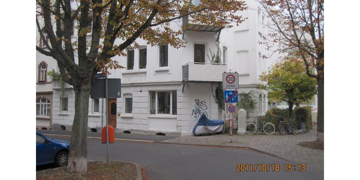 Erdgeschoßwohnung Kassel Südstadt - 3 Zimmer, 60 m&sup2;, 179.000&euro; | Angebot:26395733