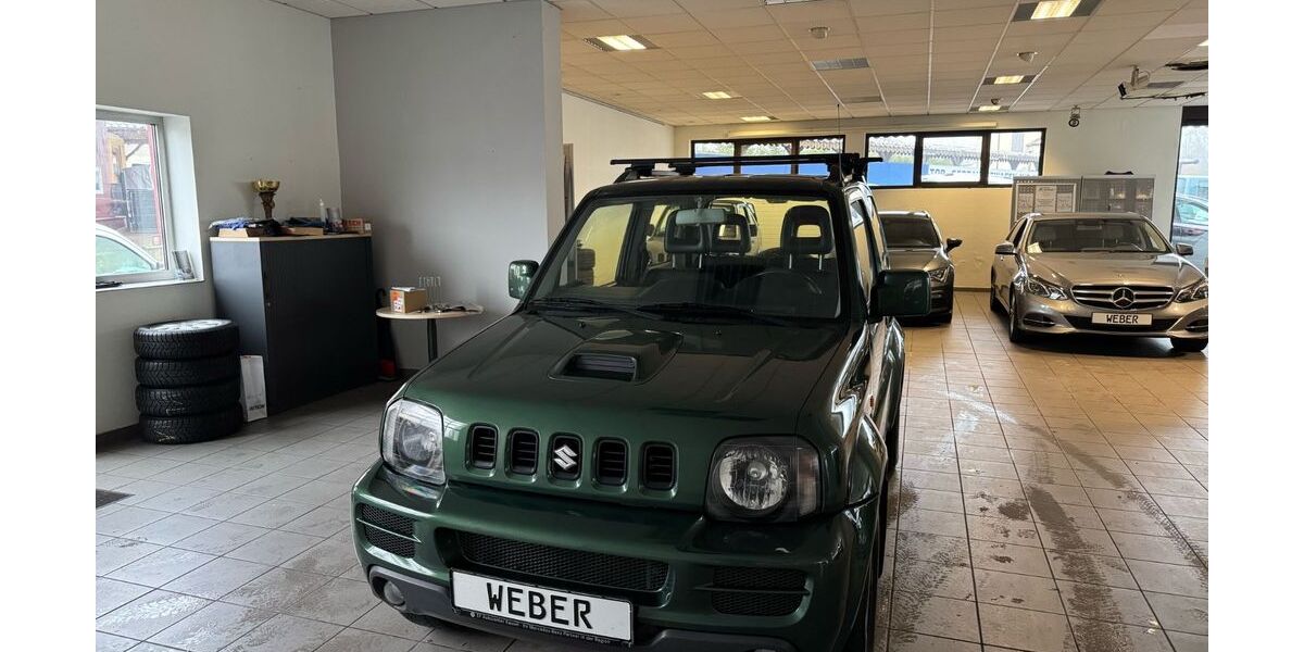 Suzuki Jimny 109.000 km 6.499 &euro; Hessisch Lichtenau 37235