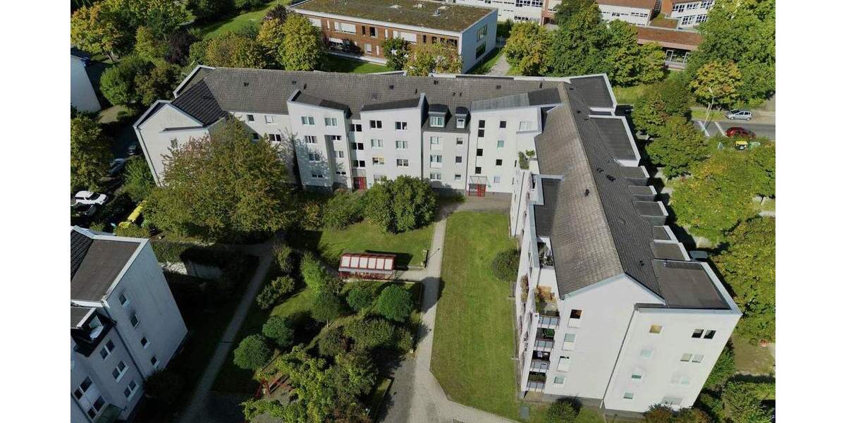 Etagenwohnung Baunatal Altenbauna - 3 Zimmer, 74 m&sup2;, 179.000&euro; | Angebot:25910580