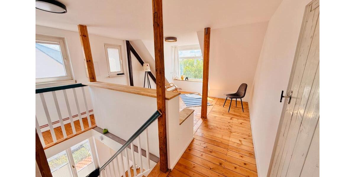 Maisonettenwohnung Vellmar - 5 Zimmer, 124 m&sup2;, 1.300&euro; | Angebot:26339332