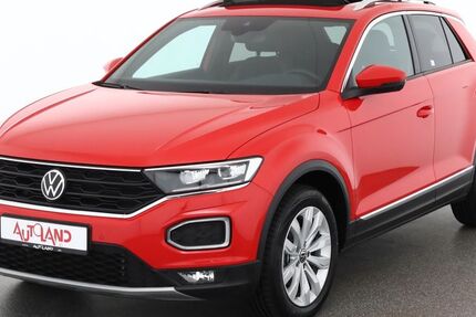 VW T-Roc 32.909 km 21.990 &euro; Kassel 34123