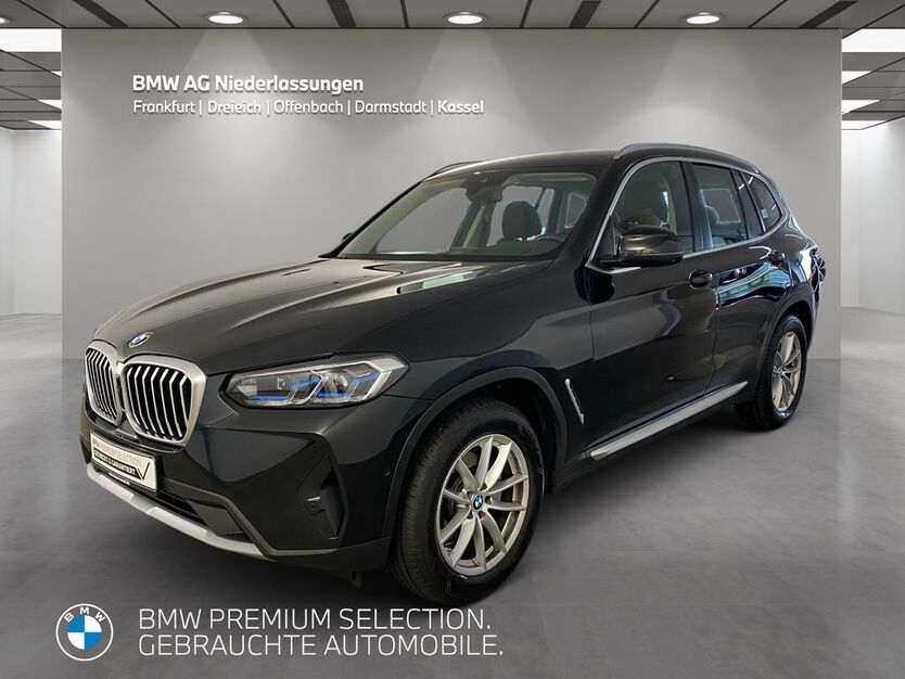 BMW X3 80.610 km 42.990 € Kassel 34125
