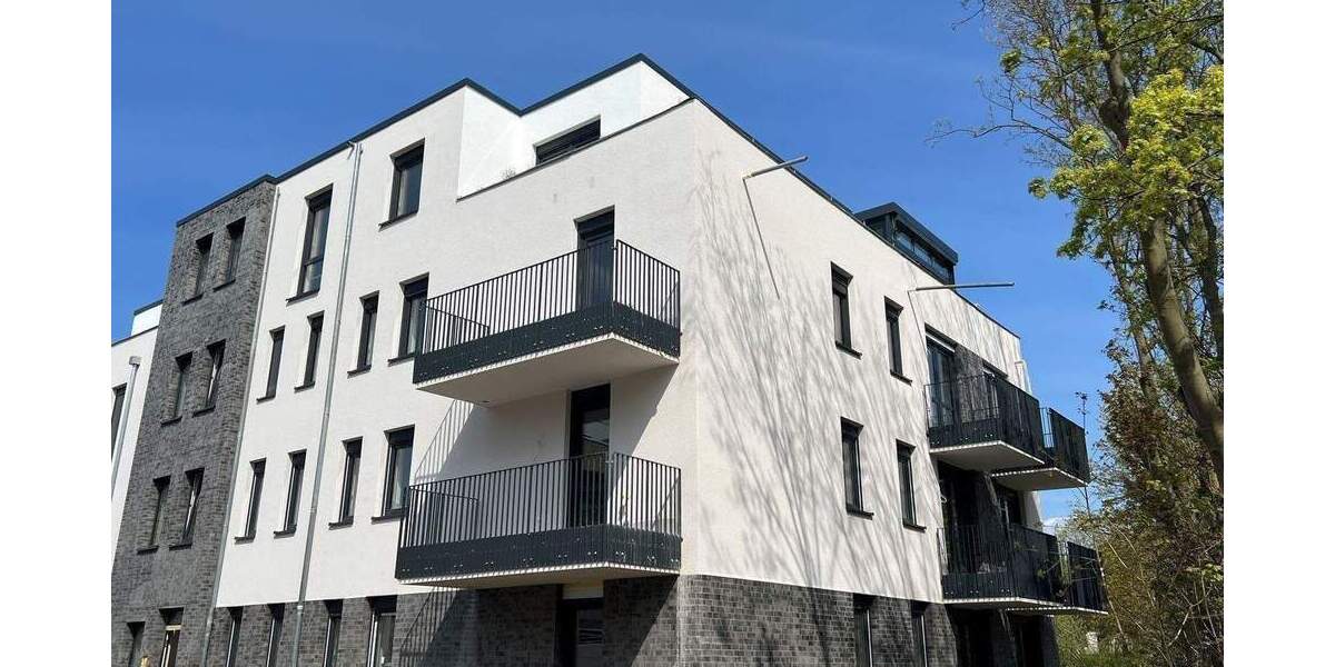 Etagenwohnung Kassel Fasanenhof - 2 Zimmer, 44 m&sup2;, 704&euro; | Angebot:25910295