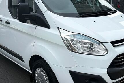 Ford Transit Custom 214.000 km 7.800 &euro; Kassel 34123