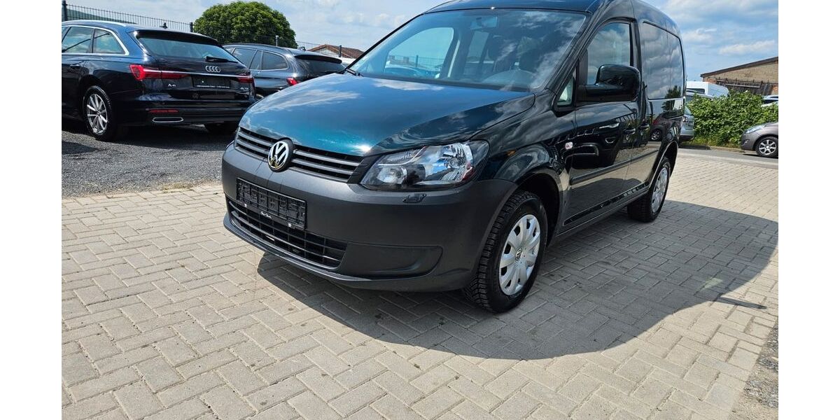 VW Caddy 94.954 km 10.950 € Calden 34379