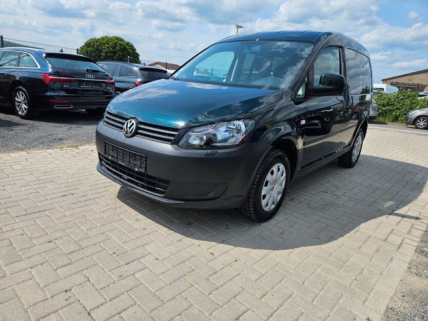 VW Caddy 94.954 km 10.950 € Calden 34379