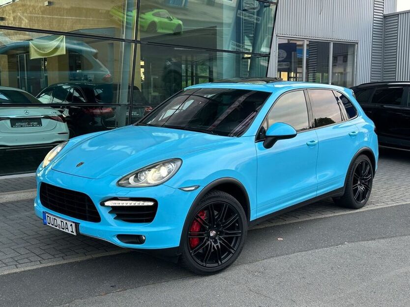 Cayenne