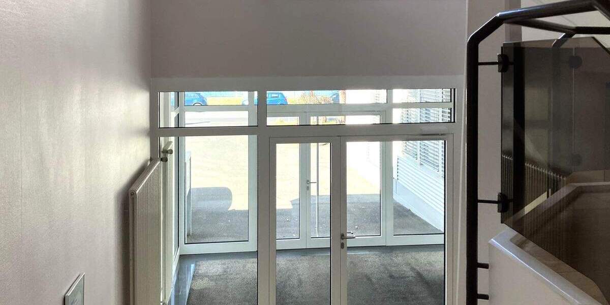 Büroetage (2.OG) in Gewerbegebiet Kassel-Waldau zimmer