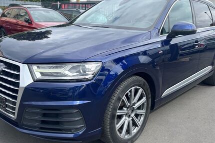 Audi Q7 227.000 km 26.599 &euro; Kassel 34123