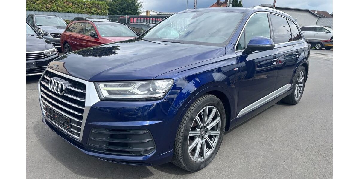 Audi Q7 227.000 km 26.599 &euro; Kassel 34123