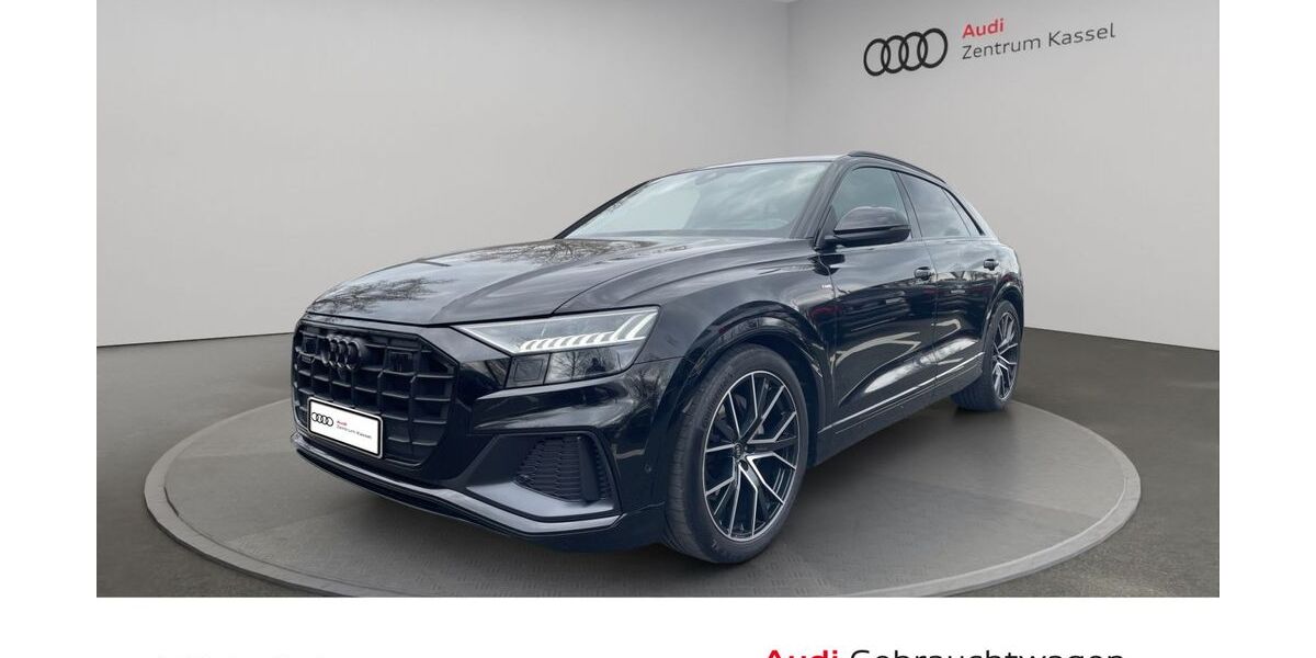Audi Q8 45.842 km 74.990 &euro; Kassel 34125