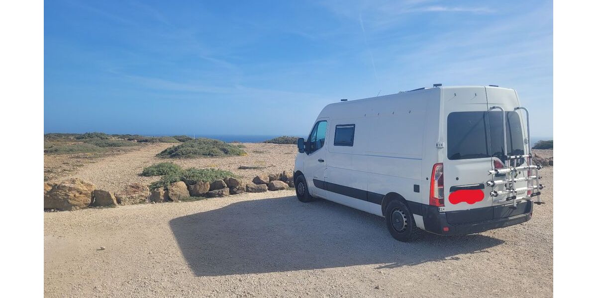 Renault Master 195.000 km 16.000 &euro; Niestetal 34266