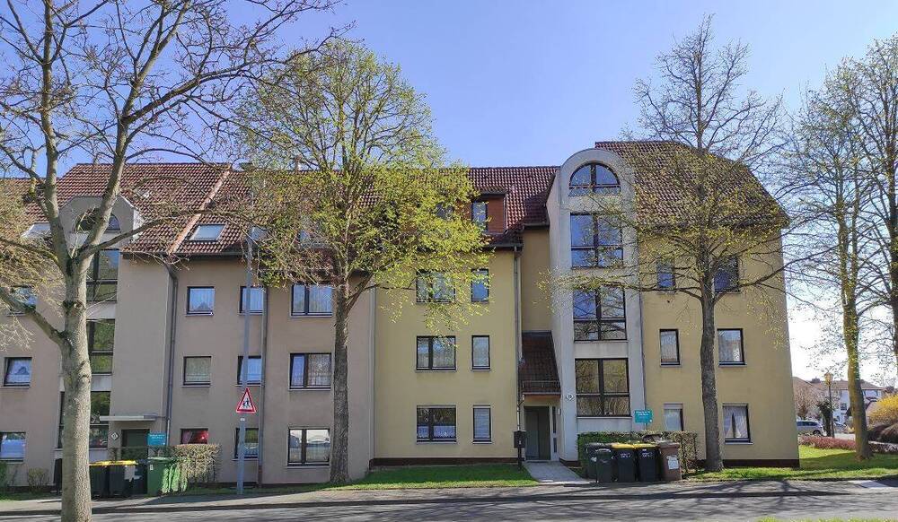 Etagenwohnung Baunatal Altenbauna - 2 Zimmer, 59 m&sup2;, 535&euro; | Angebot:26596372