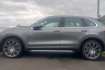 Porsche Cayenne 159.866 km 32.300 &euro; Kassel 34130