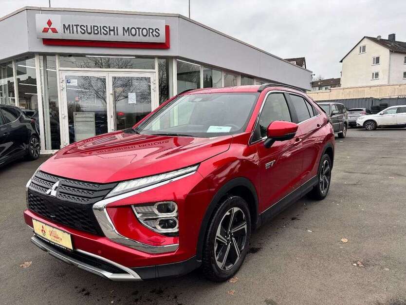 Mitsubishi Eclipse Cross 41.500 km 20.990 € Kassel 34125