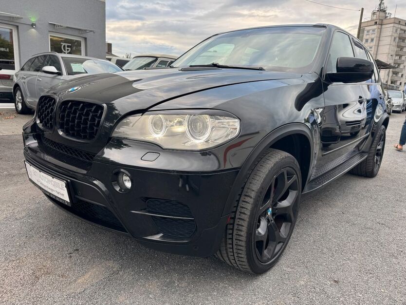 BMW X5 200.000 km 9.999 € Kassel 34123