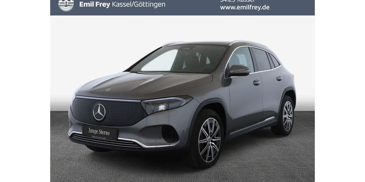 Mercedes-Benz EQA 9.802 km 41.970 &euro; Kassel 34123