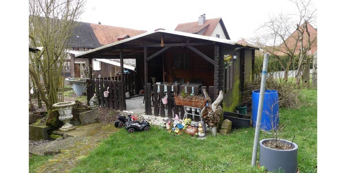 Einfamilienhaus Schauenburg Martinhagen - 6 Zimmer, 154 m&sup2;, 175.000&euro; | Angebot:25685480