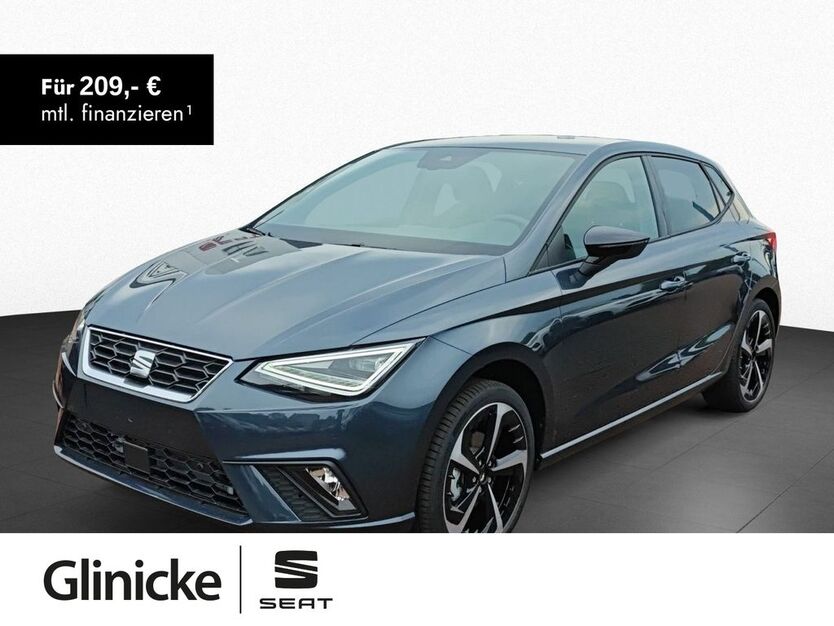 Seat Ibiza 4.500 km 23.990 € Kassel 34123