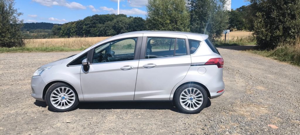 Ford B-Max 206.000 km 3.300 &euro; Niedenstein 34305