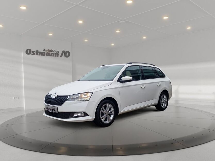 Skoda Fabia 80.541 km 14.880 € Bad Arolsen 34454