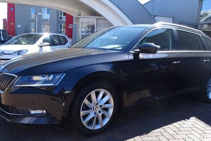 Skoda Superb 194.127 km 13.950 &euro; Hofgeismar 34369