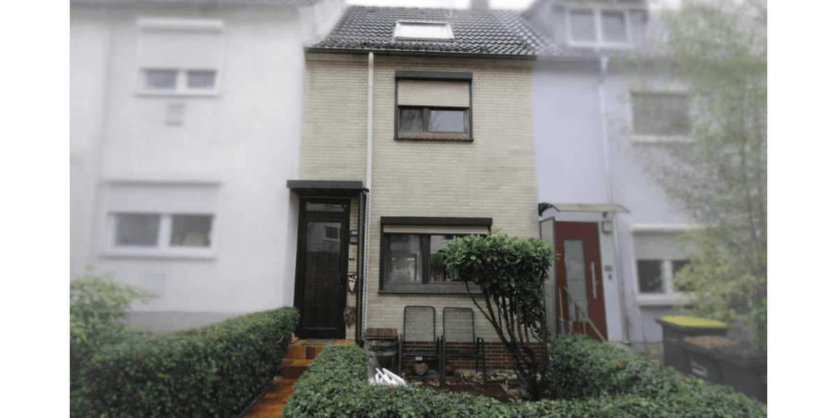 Reihenmittelhaus Kassel Fasanenhof - 3 Zimmer, 76 m&sup2;, 195.000&euro; | Angebot:26689238