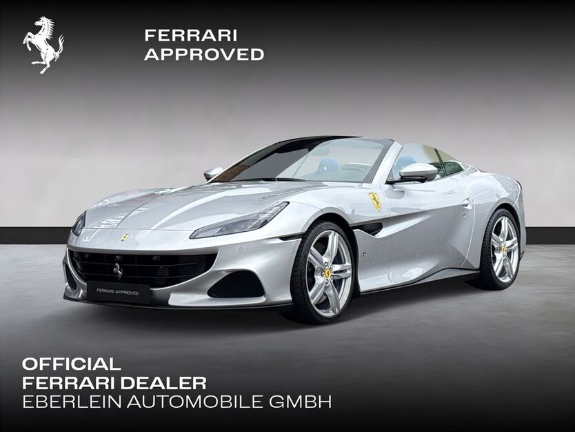 Ferrari Portofino 18.845 km 259.000 € Kassel 34123