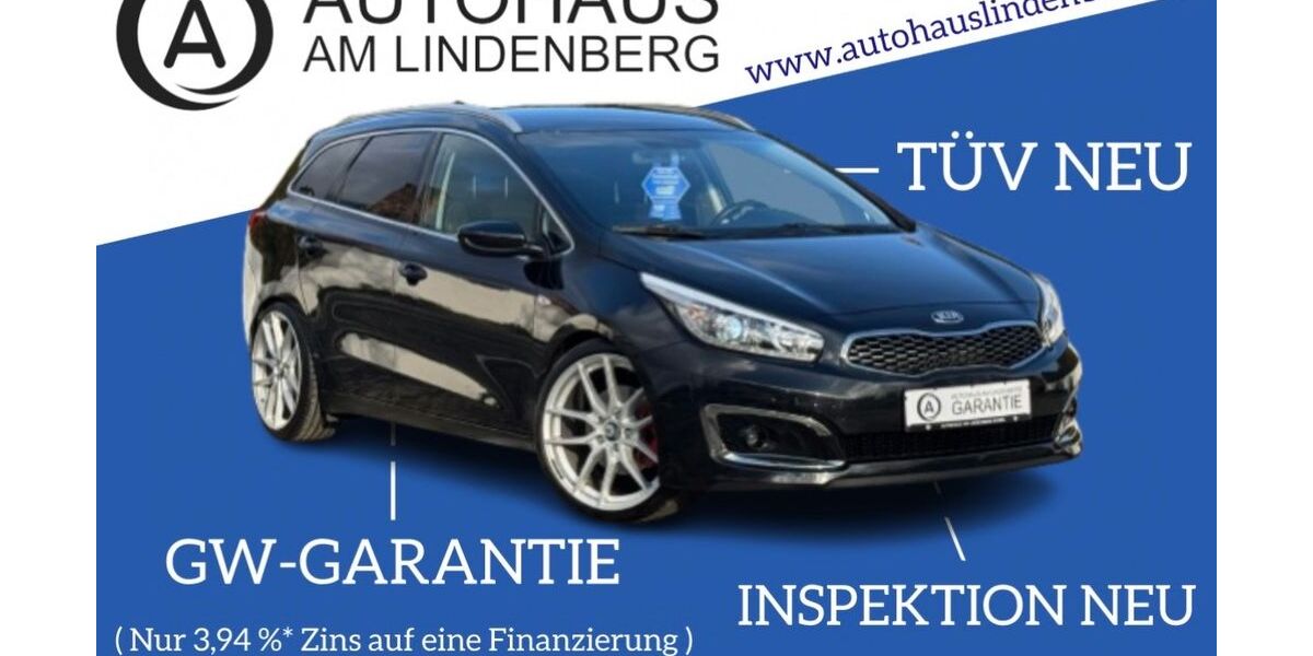 Kia ceed Sportswagon 122.000 km 11.999 &euro; Kassel 34123