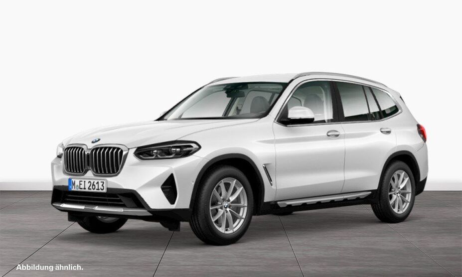 BMW X3 30.069 km 43.980 € Kassel 34125