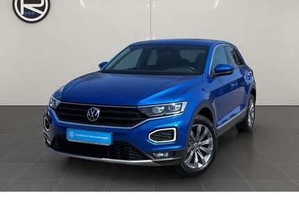 VW T-Roc 16.844 km 23.980 &euro; Fritzlar 34560