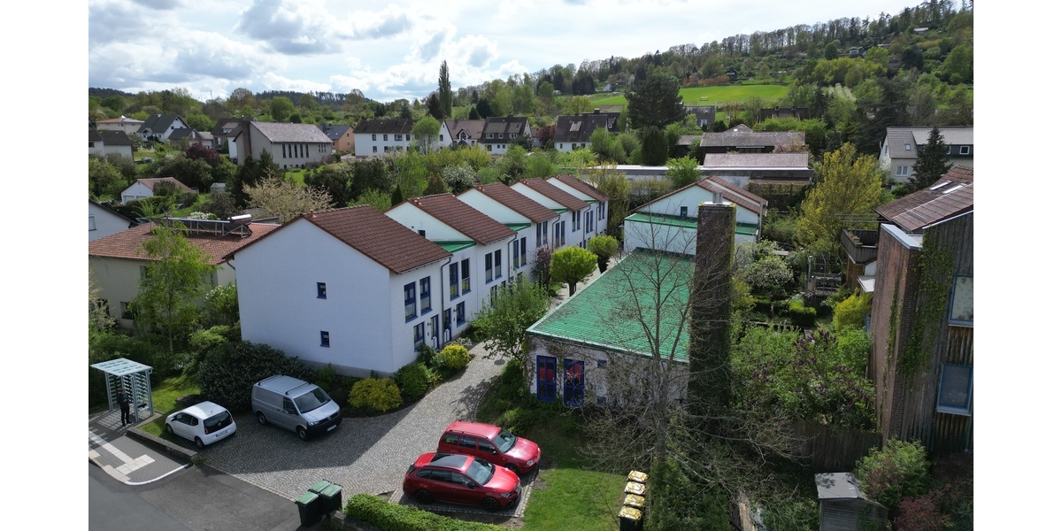 - Wohnen mit Urlaubsflair - Maisonettewohnung in gepflegter und ruhiger Wohnanlage in Witzenhausen - Reihenmittelhaus Witzenhausen | Angebot:25323472