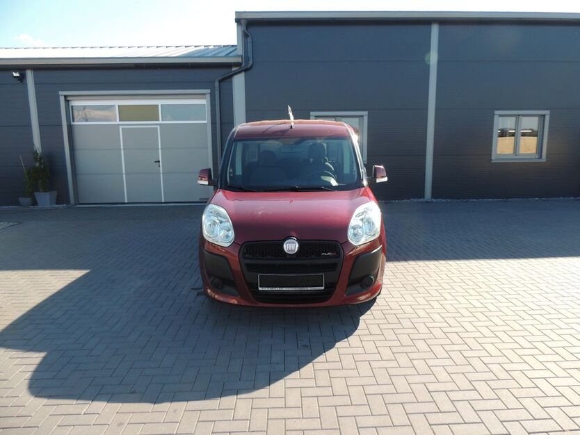 Fiat Doblo 194.920 km 3.700 € Hofgeismar 34369