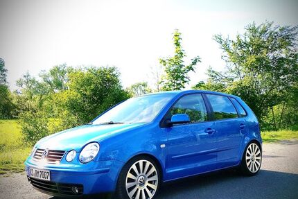 VW Polo 166.050 km 2.500 &euro; Kassel 34134