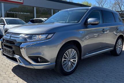Mitsubishi Outlander 73.000 km 18.990 &euro; Wolfhagen 34466
