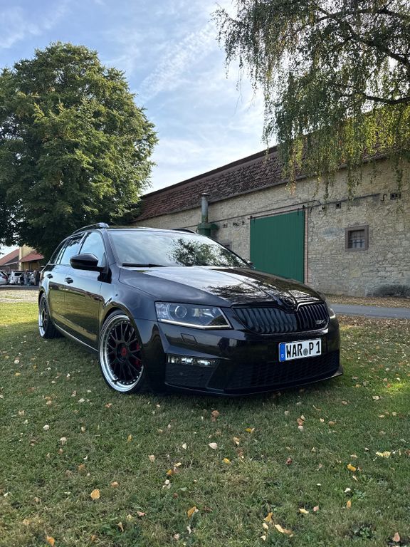 Skoda Octavia 135.000 km 15.300 € Warburg 34414