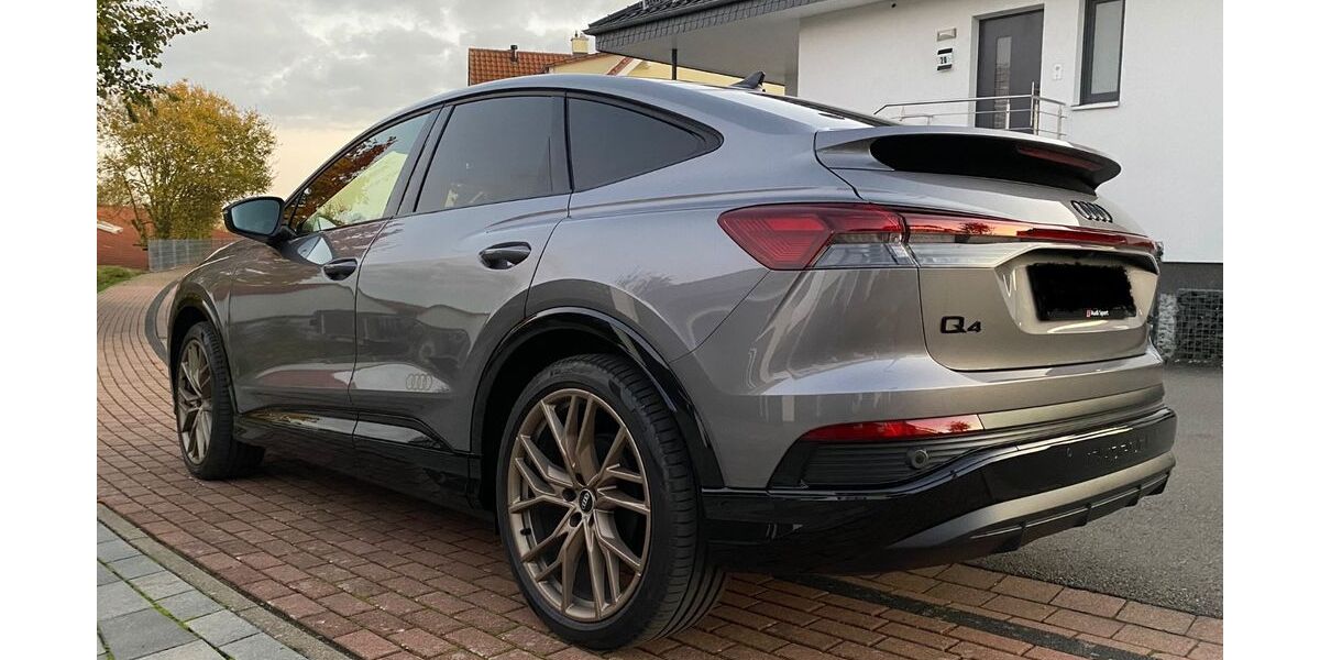 Audi Q4 e-tron 16.500 km 43.999 &euro; Kassel 34128