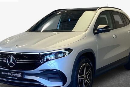 Mercedes-Benz EQA 4.218 km 37.350 &euro; Kassel 34123