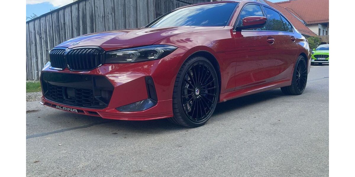 Alpina B3 61.000 km 73.000 € Baunatal 34225