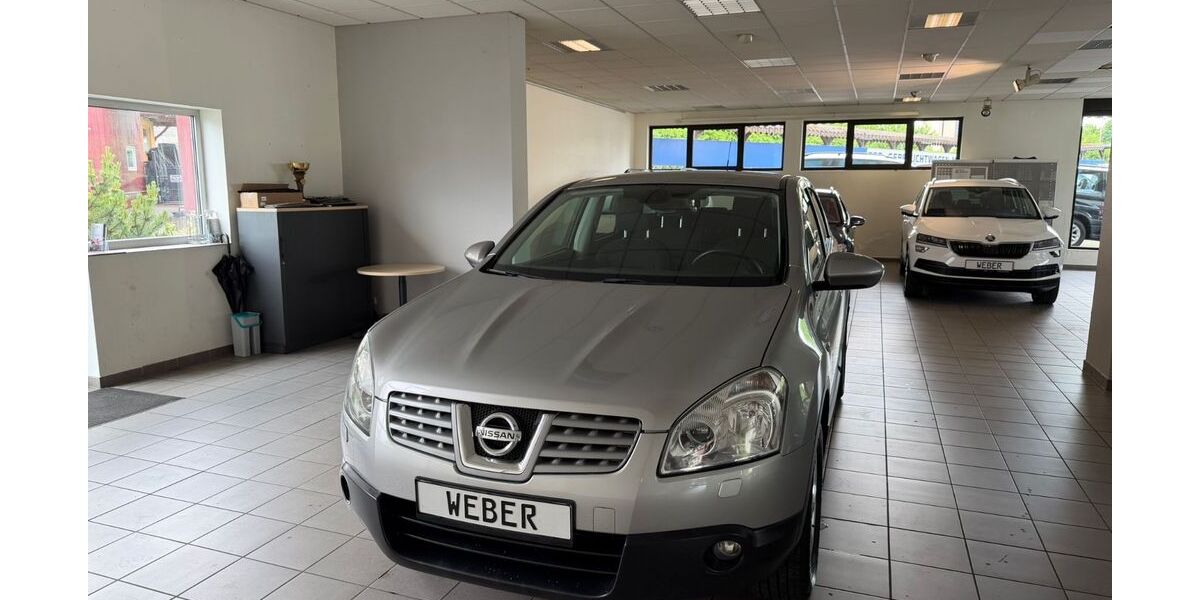 Nissan Qashqai 198.654 km 3.999 &euro; Hessisch Lichtenau 37235