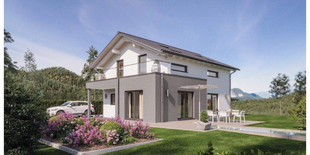 Einfamilienhaus Hessisch Lichtenau Fürstenhagen - 4 Zimmer, 141 m&sup2;, 332.039&euro; | Angebot:25819889